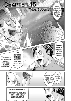 Page 7 of Tokubousentai DinarangerVol.15