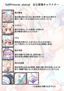 [Rie-X.com (YAce)] SoftPrincces extend