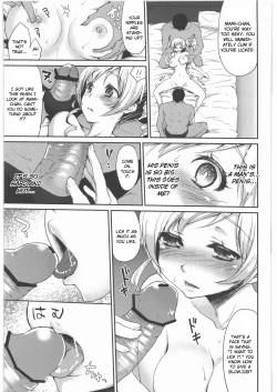 Page 12 of Shojo Idol Kaikin!! Tomoe Mami