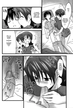 Page 4 of Father is in Overseas Appointment so, The Mother and Son are alone