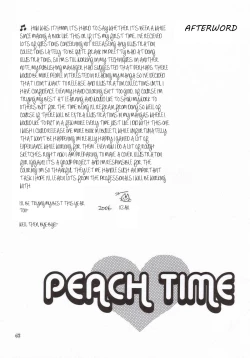 Page 60 of Peach Time