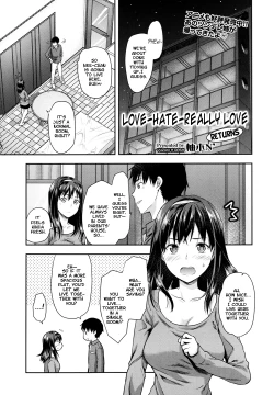 Page 1 of SukiDaisuki. Returns | LoveReally Love RETURNS