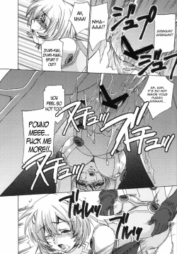 Page 19 of Seikan Plugsuit Souchaku! | Sexy Plugsuit Equipped!