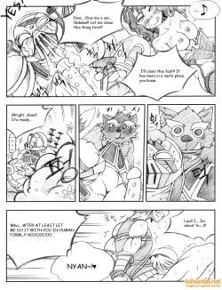 Page 105 of 서버가 맛이가면 - When the Servers go Down