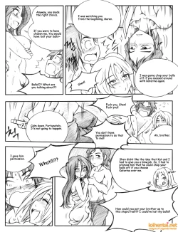 Page 141 of 서버가 맛이가면 - When the Servers go Down