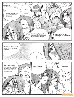 Page 161 of 서버가 맛이가면 - When the Servers go Down