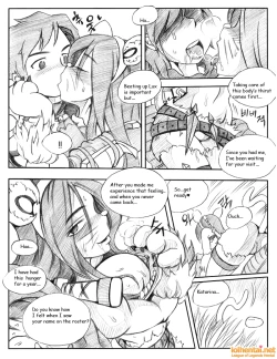 Page 19 of 서버가 맛이가면 - When the Servers go Down