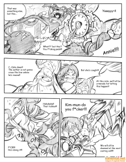 Page 70 of 서버가 맛이가면 - When the Servers go Down