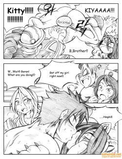 Page 84 of 서버가 맛이가면 - When the Servers go Down