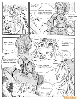 Page 97 of 서버가 맛이가면 - When the Servers go Down