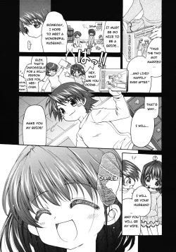 Page 1 of Boku dake no Oyomesan | The Bride Only For Me
