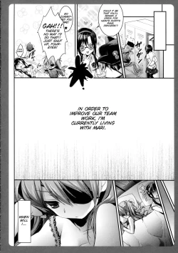 Page 8 of Shikinami-san to Kone Megane