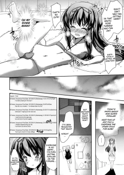 Page 7 of Otokonoko Idol Rankou Satsueikai | Girlyboy Idol's Promiscuous Photoshoot!