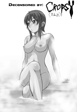 Page 32 of Kemono-tachi no Bansan 3