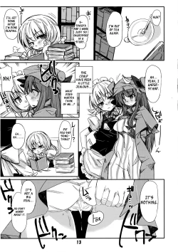 Page 12 of Murasaki no Bara ga Somaru | Staining the Violet Rose