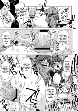 Page 18 of Murasaki no Bara ga Somaru | Staining the Violet Rose