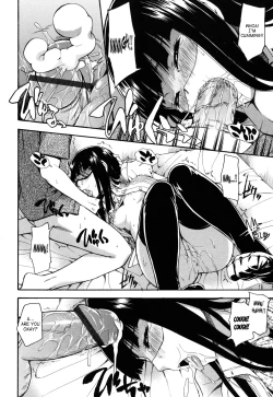 Page 134 of Himitsu no