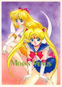 Page 1 of Moon Venus