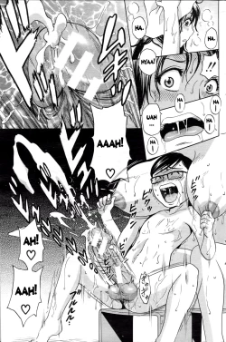 Page 110 of Kodomo ni Natte Okashi Makuru yo! Ch. 14