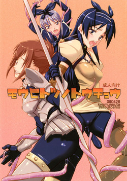 (COMIC1☆3) [Kyomu no Uta (Satou Toshio)] Mou Hitotsu no Touchou (Tower of Druaga)