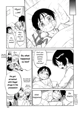 Page 56 of Kin Kyori Ren'ai Ch. 17