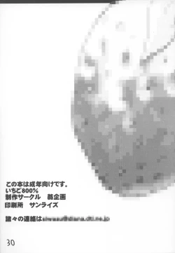 Page 29 of Ichigo 800%