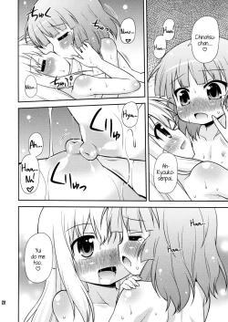 Page 20 of Panda to Tomato to Kuroneko to - Panda & Tomato & Black Cat