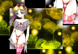 Page 124 of Josou Bitenshi Vol.1