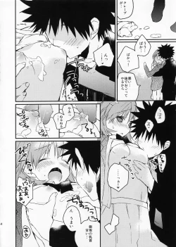 Page 14 of Mikoto to. 2