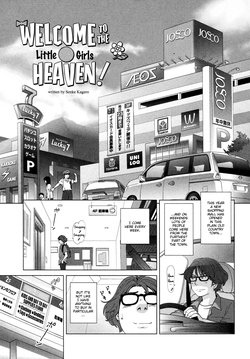 Download Youjo Heaven e Youkoso! | Welcome to the little girls heaven!