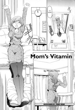 Download Mama no Vitamin | Mom's Vitamin