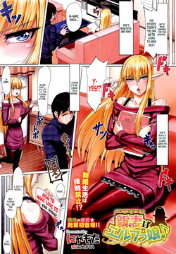 Download Niizuma wa Elf-kko | My Wife Is an Elf