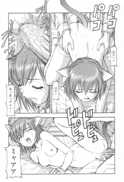 Page 256 of COMIC Momohime 2003-08