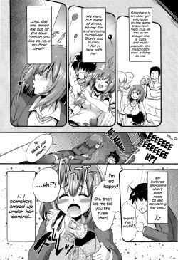 Page 2 of Boku wa Kanri Kanri Kanri Sarete Iru | I'm under her control, control, control!