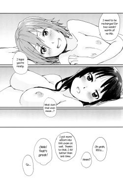 Page 20 of Gekkan Otona no RitsuMio Zoukangou | Monthly RitsuMio for Adults - Special Edition