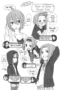 Page 45 of Gekkan Otona no RitsuMio Zoukangou | Monthly RitsuMio for Adults - Special Edition