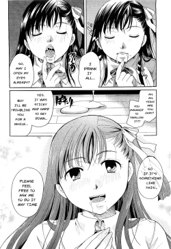 Page 9 of Milk Doll Ojou-sama