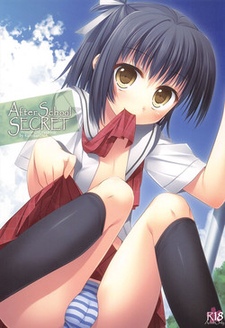 (Shotaket 15) [Kumikae DNA (Minakami Kurena)] After School Secret (Prunus Girl)