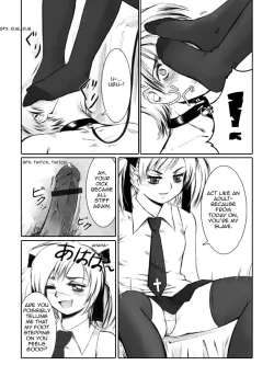 Page 6 of Oshioki Shichau! | I'm Going to Punish You!