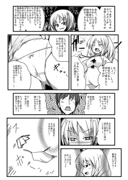 Page 11 of Touhou Shinreibyou Goudoushi Hontou wa H na Shinreibyou