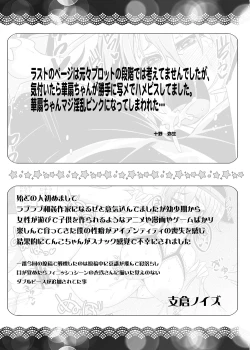 Page 41 of Touhou Botex Goudoushi Soreyuke Gensou Pokkori Goudougou