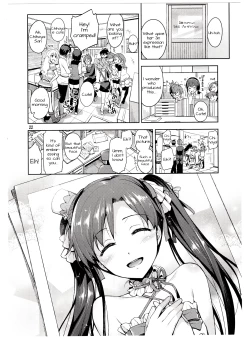 Page 21 of Chihaya ga Kawai Sugite Gaman Dekinaku Natta...!! | I Can't Control Myself Because Chihaya Is Too Cute