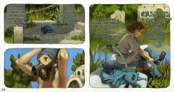 Page 21 of Mushi Mezuru Himegimi 2