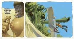 Page 23 of Mushi Mezuru Himegimi 2