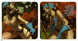 Page 35 of Mushi Mezuru Himegimi 2