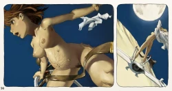 Page 58 of Mushi Mezuru Himegimi 2