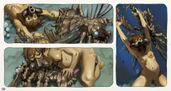 Page 61 of Mushi Mezuru Himegimi 2