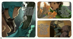 Page 70 of Mushi Mezuru Himegimi 2