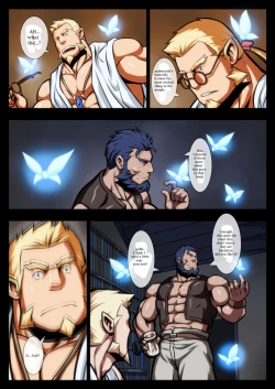 Page 11 of Mamono Zukan | My Brave Lover - The Printed Demon