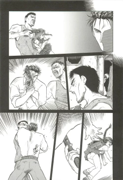 Page 109 of Tennouji Kitsune Mishuuroku Sakuhinshuu Ge no Maki